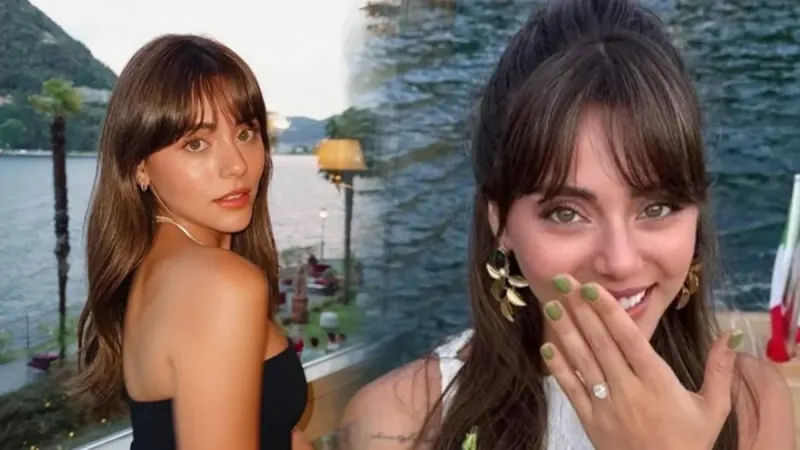 Sıla Türkoğlu'ndan Evlilik Teklifi Sonrası Şaşırtan Tatil Paylaşımı!