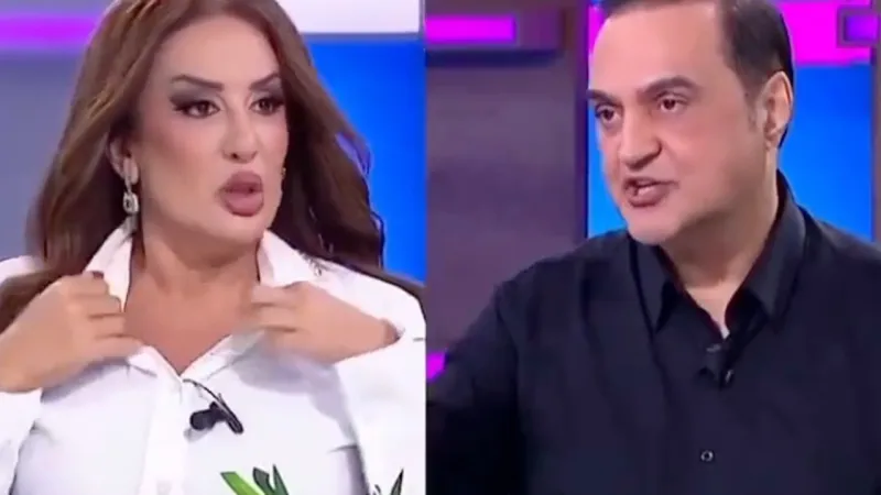 Sinem Yıldız Canlı Yayında Fenalaştı! Kalbim Sıkıştı Deyince Herkes Şoke Oldu