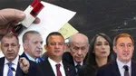 Son seçim anketinde ilk 2 parti arasında büyük fark! ‘Bu pazar genel seçim olsa…’