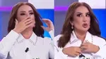 Sunucu canlı yayında fenalaştı stüdyoyu terk etti