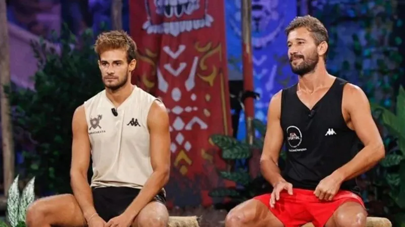 Survivor şampiyonu canlı yayında belli oldu