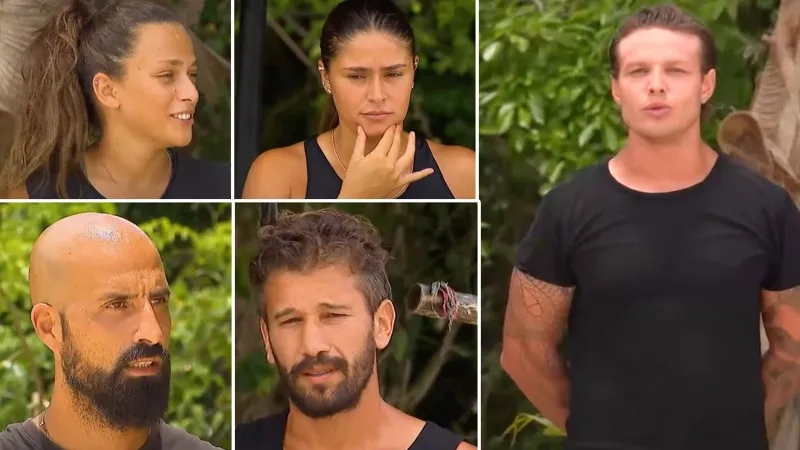 Survivor'da Şoke Eden Final! Kim Veda Etti, Kim Kazandı?