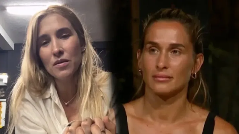 Survivor'dan elenen Sema Aydemir'in ikizinden çok konuşulacak sözler!