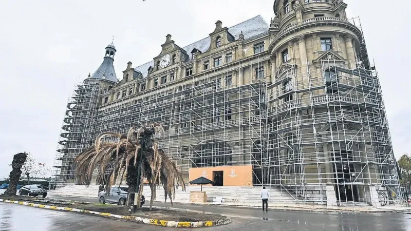 Haydarpaşa ve Sirkeci Garları Yeniden Doğuyor! İstanbul'a Miras