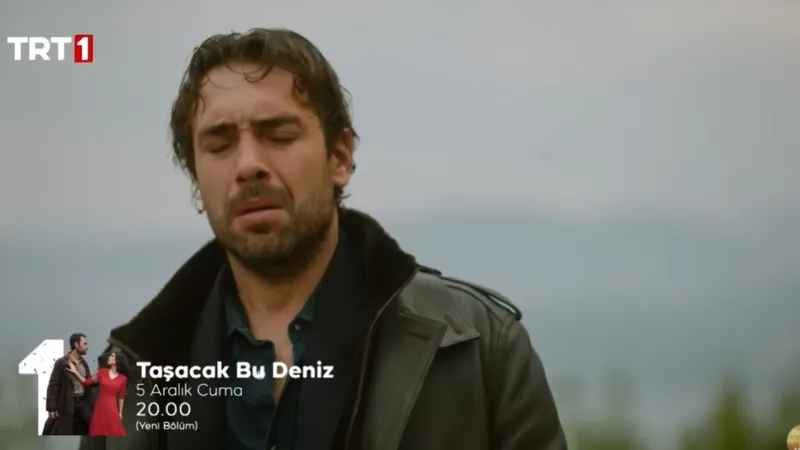 Taşacak Bu Deniz 9. Bölüm Fragmanı yayınlandı: Adil, Esme'yle ölen kızlarının mezarına gidiyor!