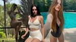 Ünlülerin Tatil Pozları Ortalığı Yaktı! Sosyal Medya Çalkalanıyor!