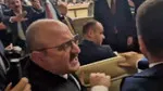 TBMM'de Kavga! Vekiller Birbirine Girdi, Neler Yaşandı?