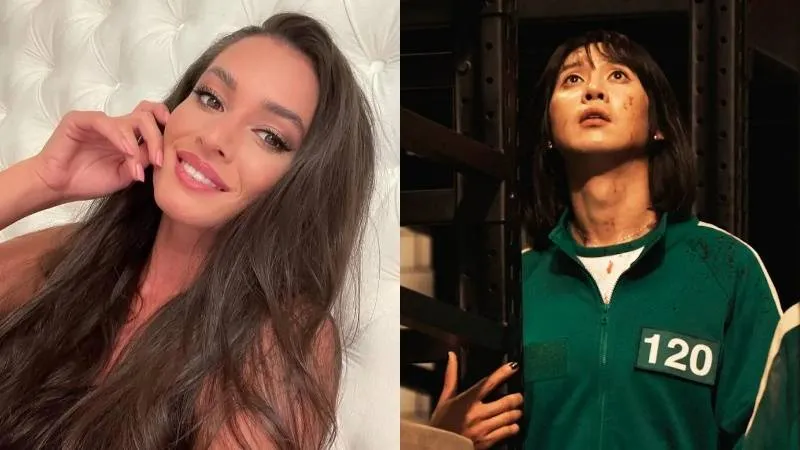 Ayşe Akın'dan Şok İtiraf: Squid Game Yıldızıyla Aşk mı Yaşıyor?