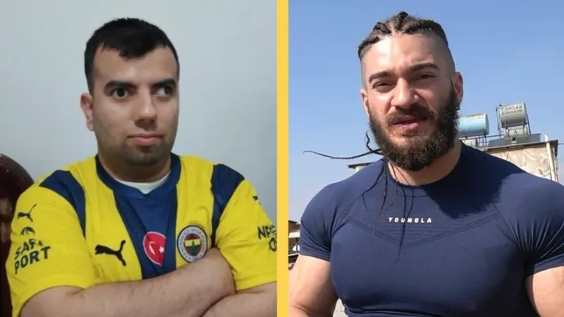 Testo Taylan'la sosyal medya linci: Kadıköy Boğası'nın mahrem anlarını yayınladı!