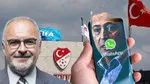 TFF’de ortalığı karıştıracak 'WhatsApp' mesajları! Mesajlar Ali Koç'un eline geçti iddiası!