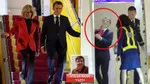 Tokat sadece Macron’a atılmadı! Artık erkekler “şamar oğlanı” mı?